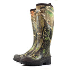 Swamp II Neoprene Lined Camo Wellington