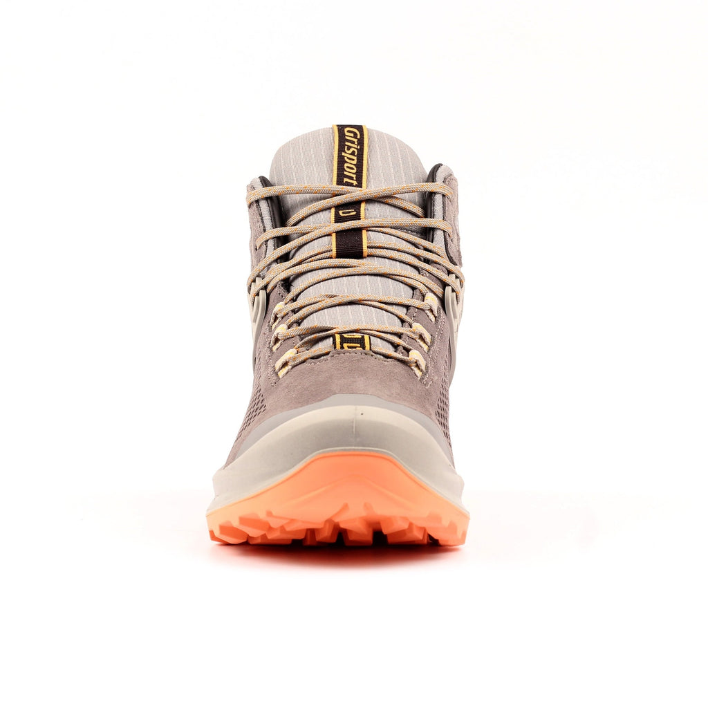 Lady Terra Light Grey Walking Boot