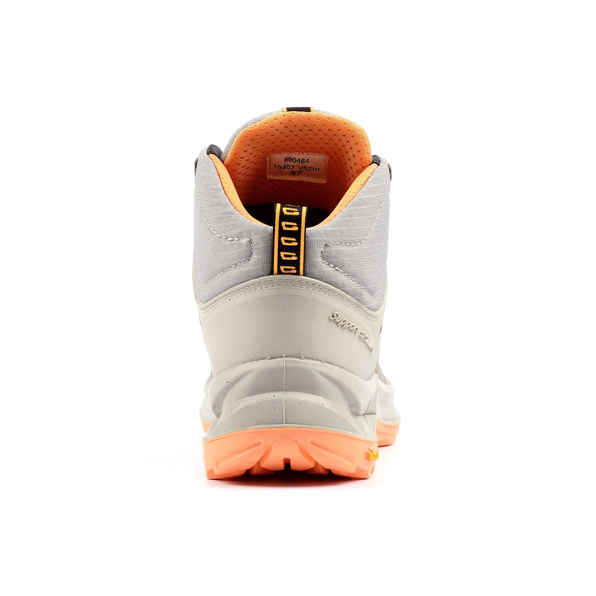 Lady Terra Light Grey Walking Boot