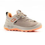 Lady Nomad Light Grey Walking Shoe