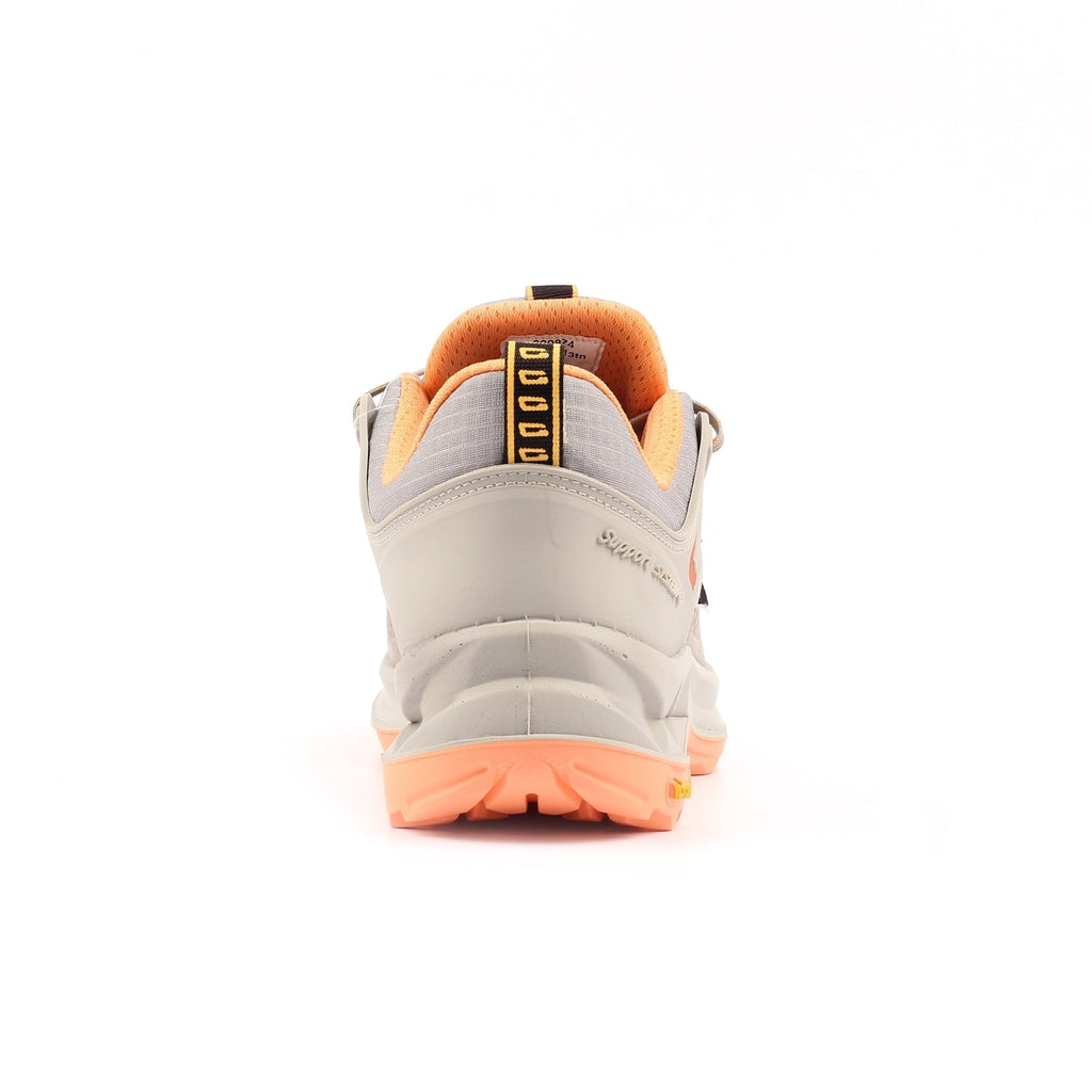 Lady Nomad Light Grey Walking Shoe