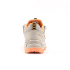 Lady Nomad Light Grey Walking Shoe