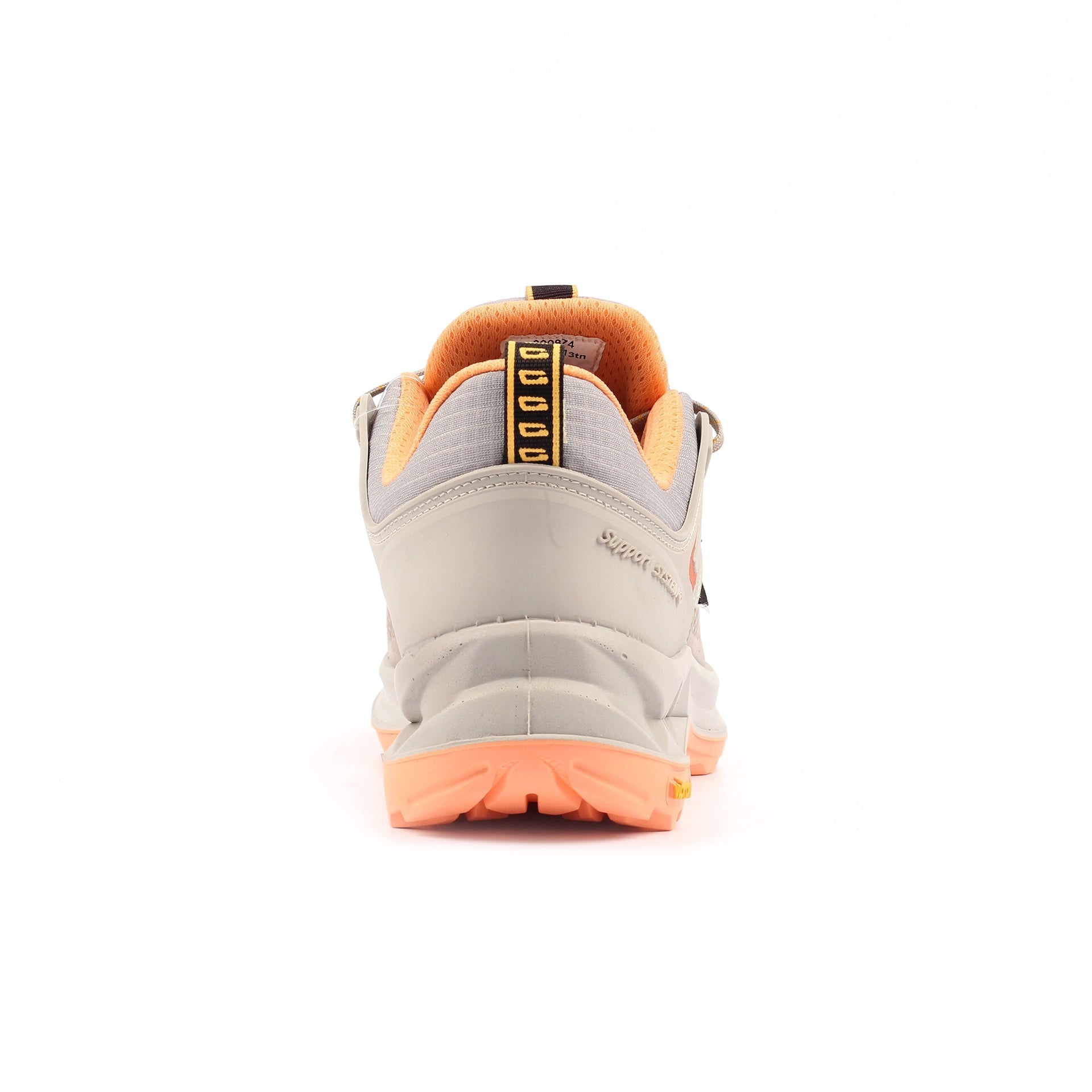 Lady Nomad Light Grey Walking Shoe