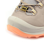 Lady Nomad Light Grey Walking Shoe