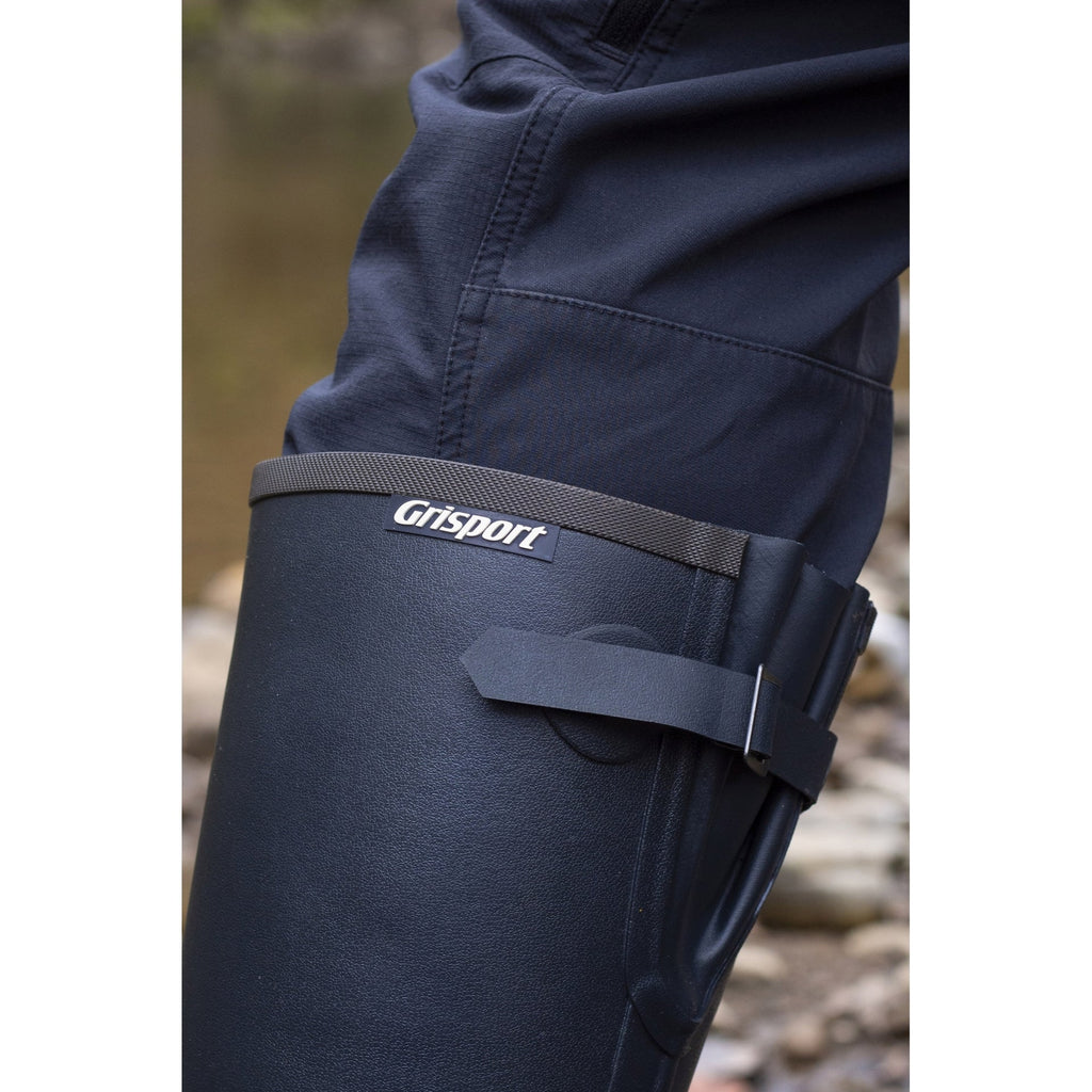 Stream II Blue Neoprene Lined Wellington
