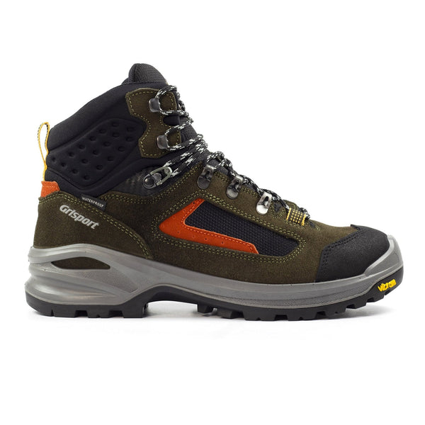 Cairngorm Olive Walking Boot