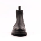 Crieff Black Slip On Boot