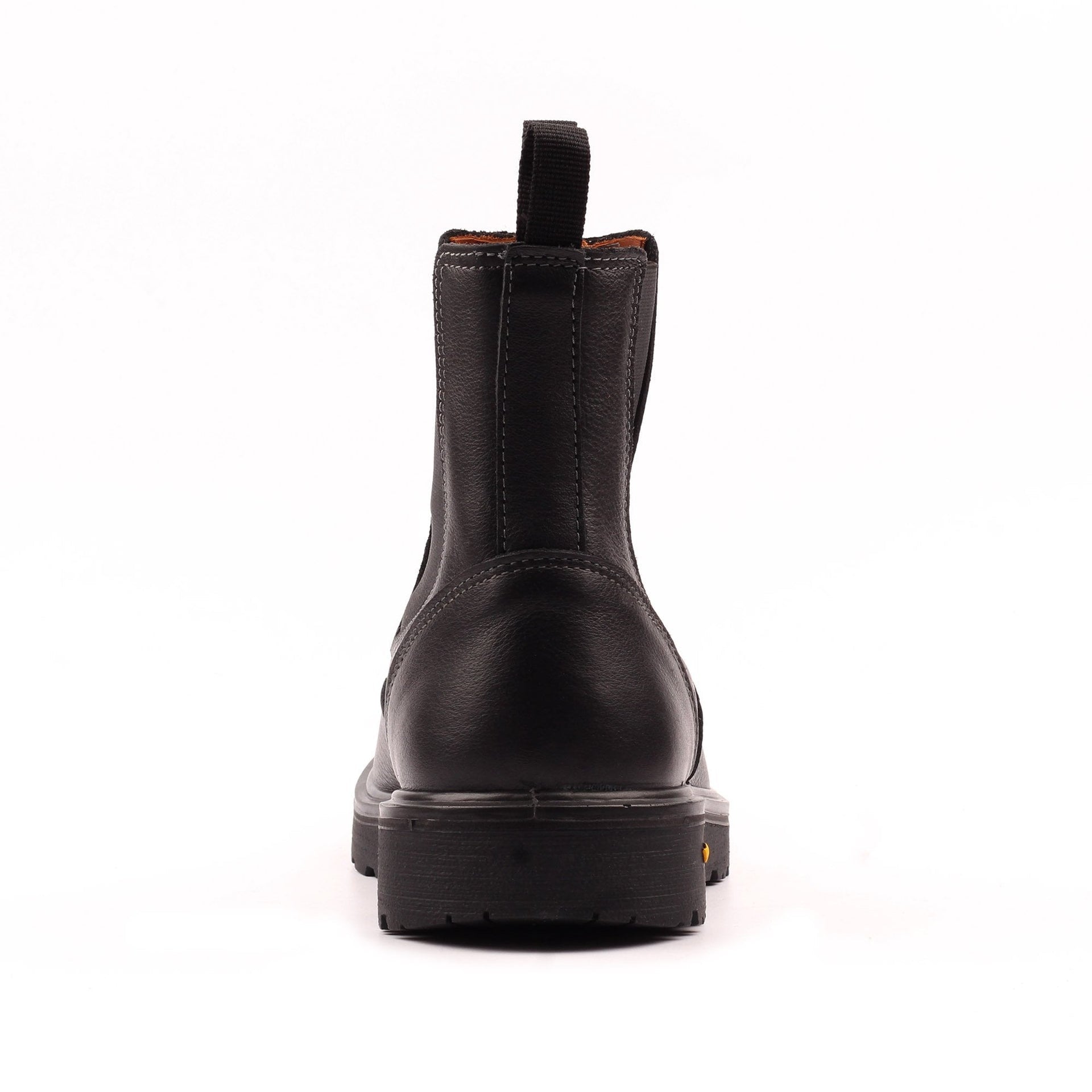 Crieff Black Slip On Boot