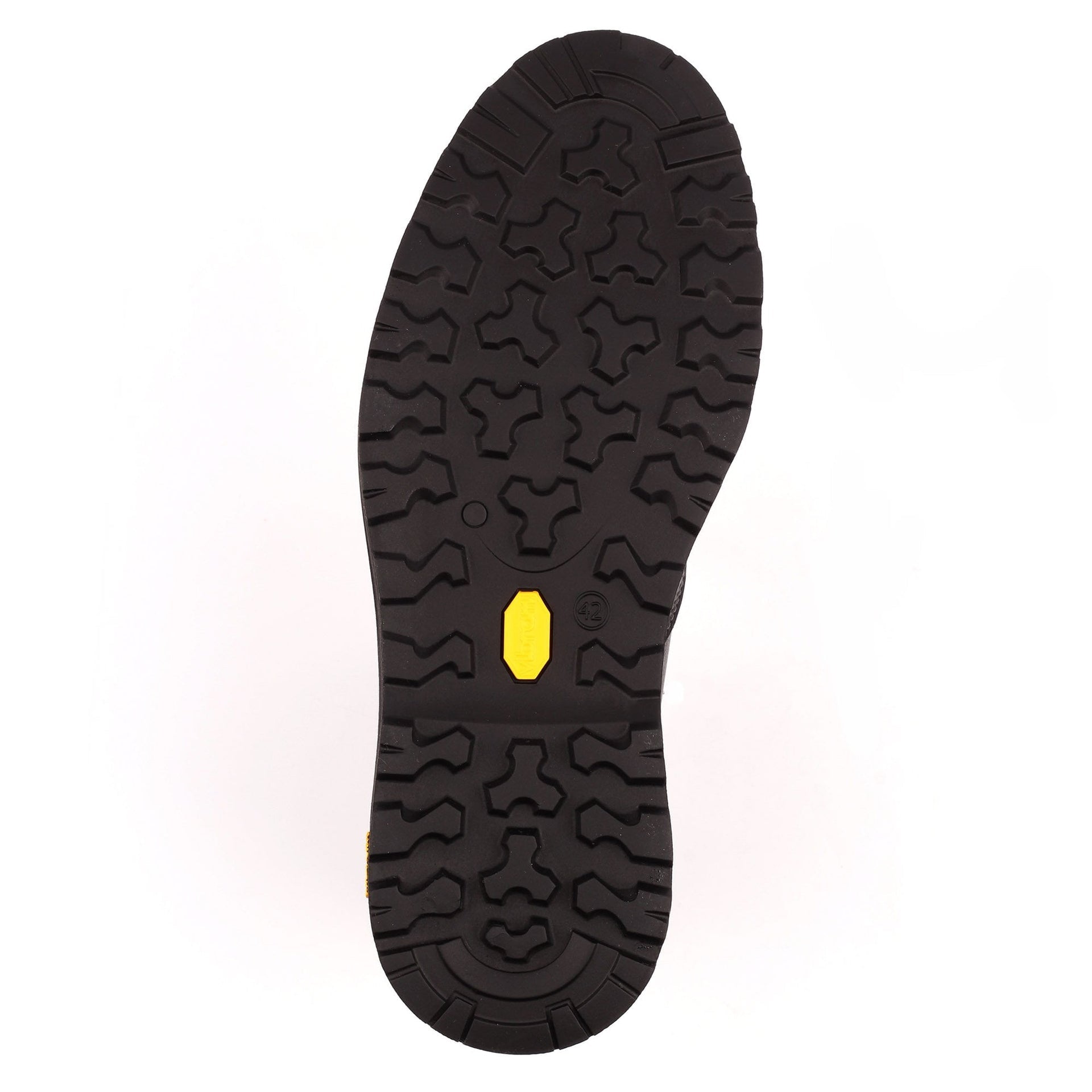 Crieff Black Slip On Boot