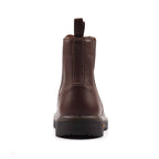 Crieff Brown Slip On Boot