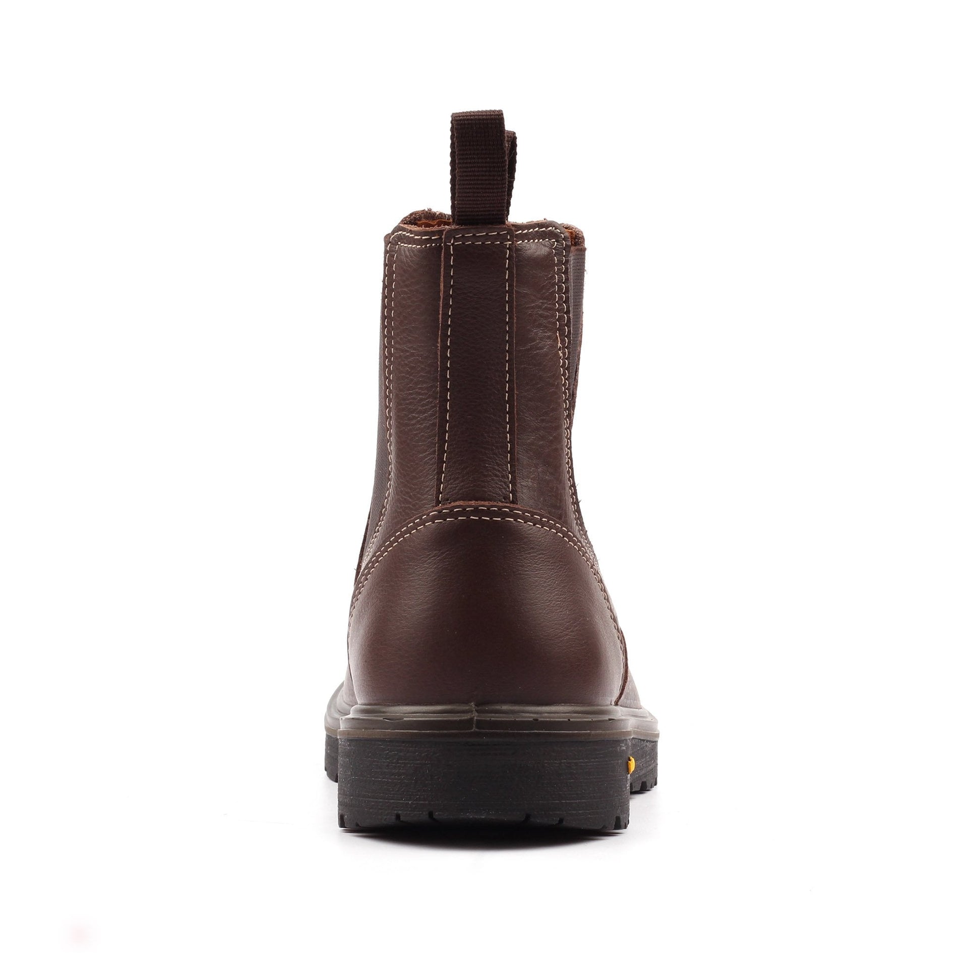 Crieff Brown Slip On Boot