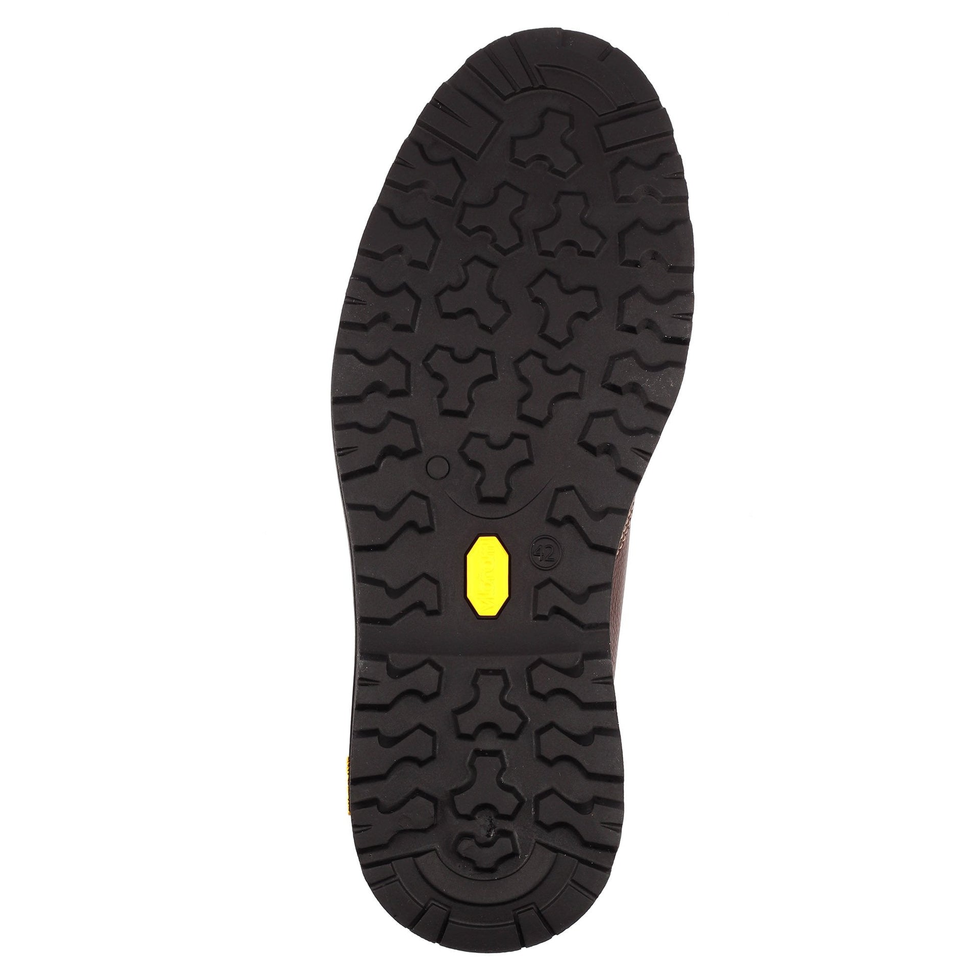Crieff Brown Slip On Boot