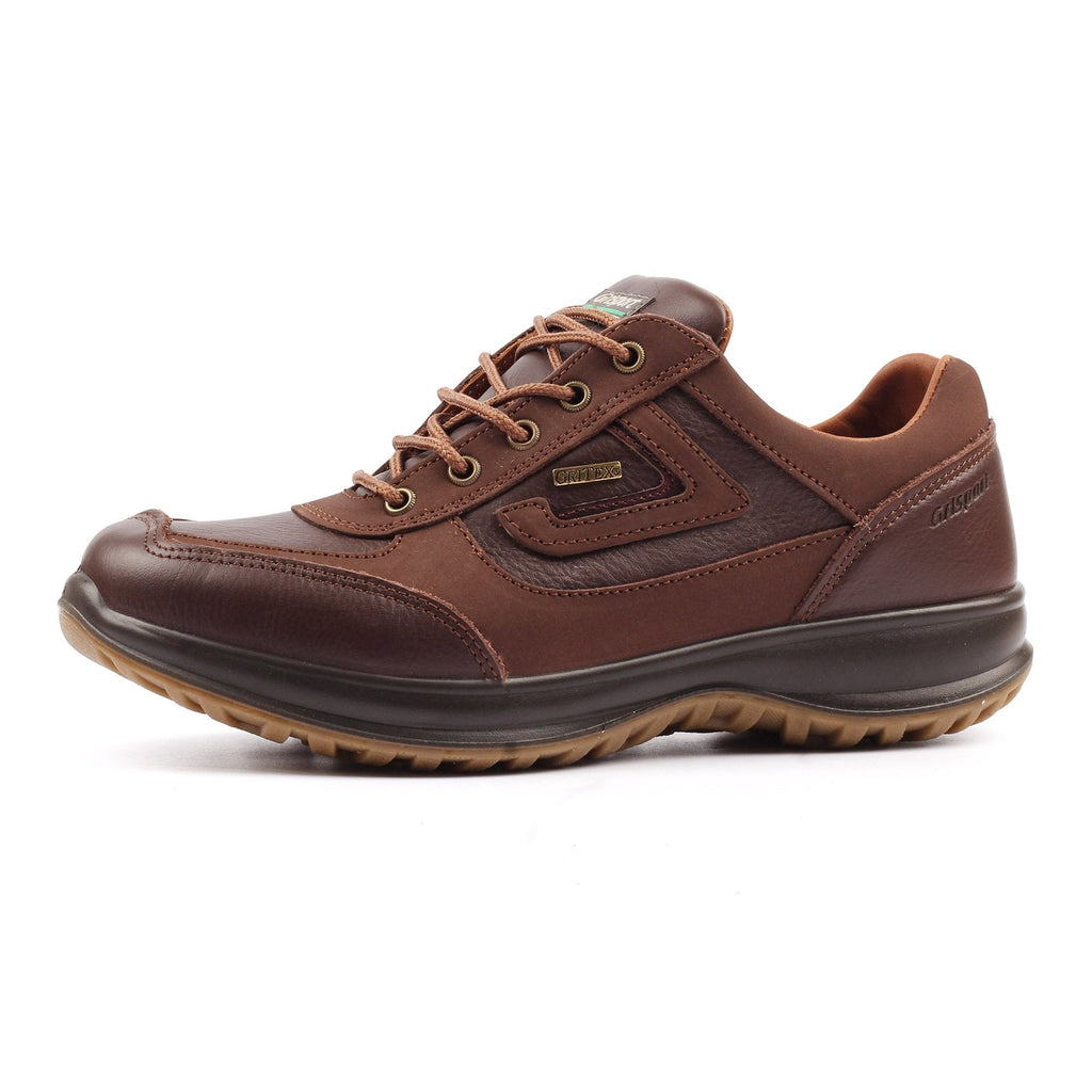 Airwalker Tan Walking Shoe