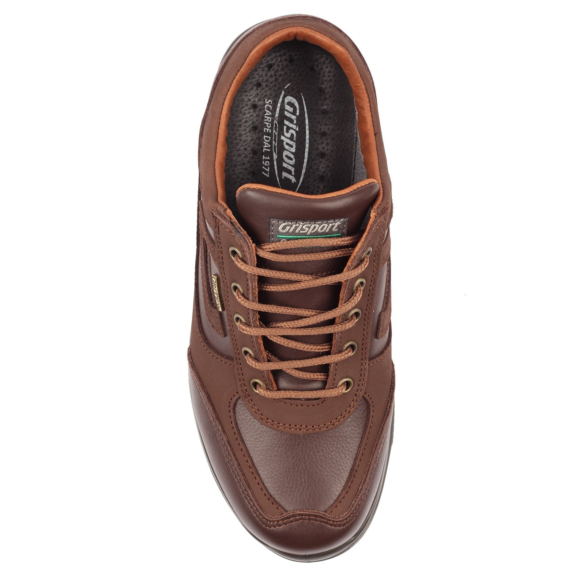 Airwalker Tan Walking Shoe