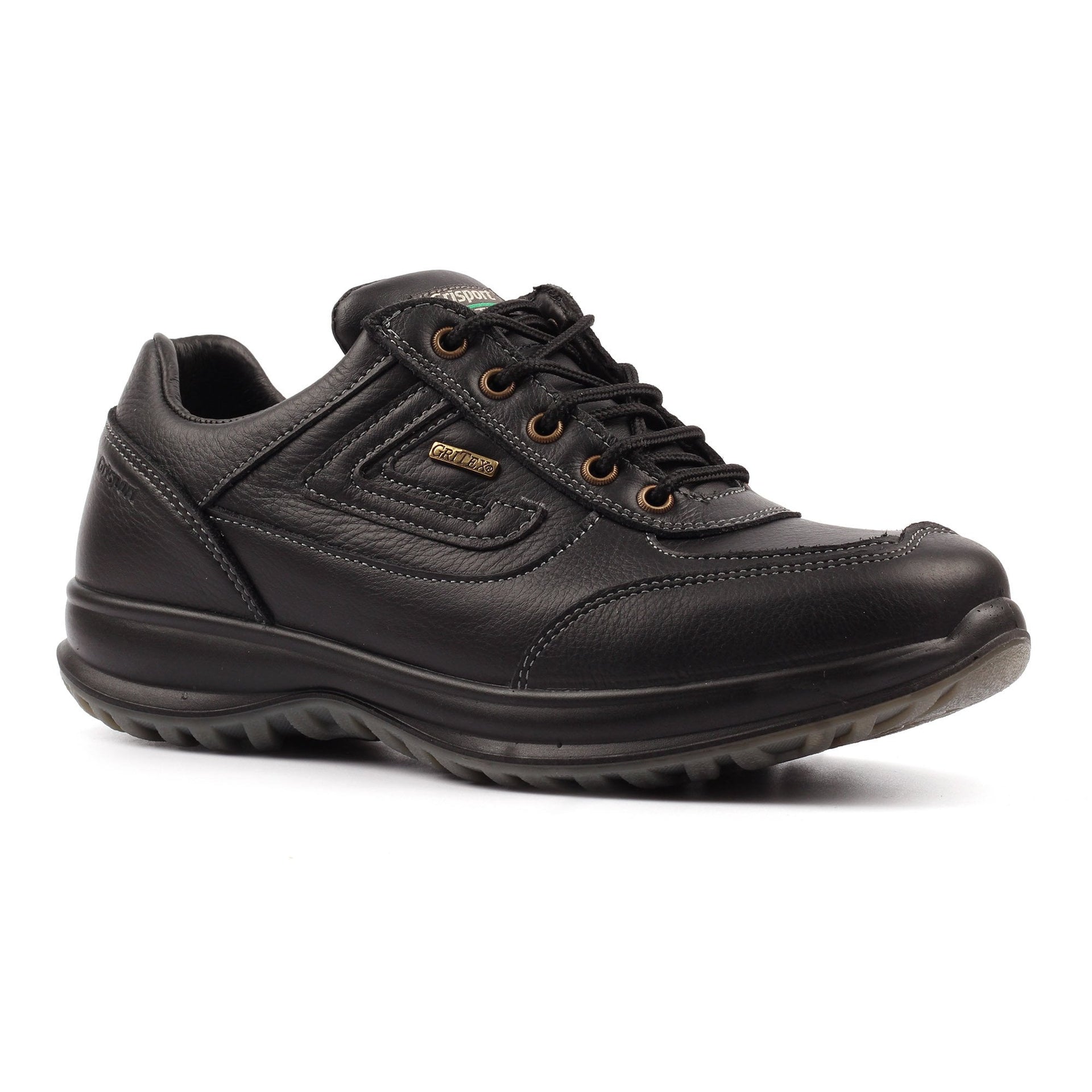 Airwalker Black Active Shoe