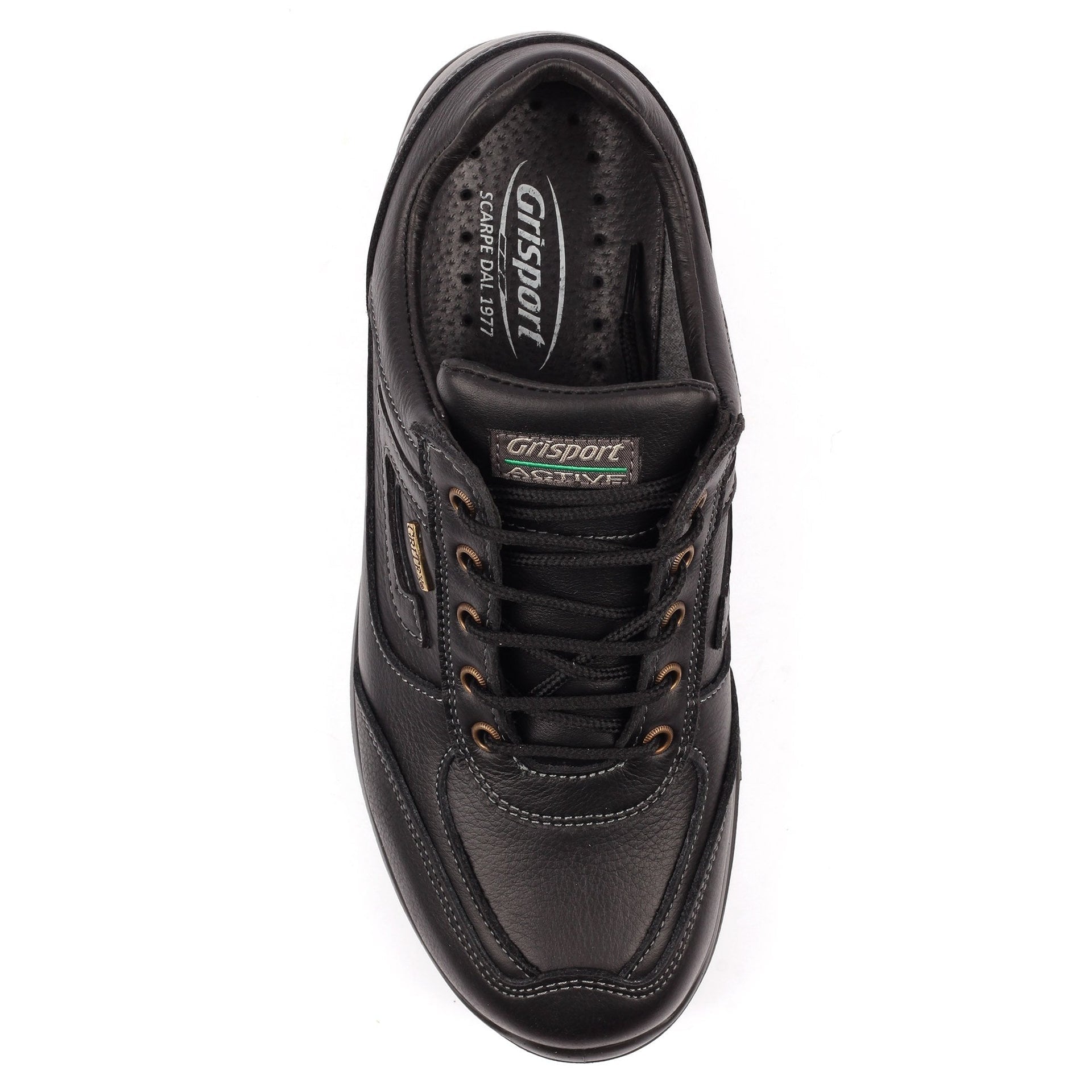 Airwalker Black Active Shoe