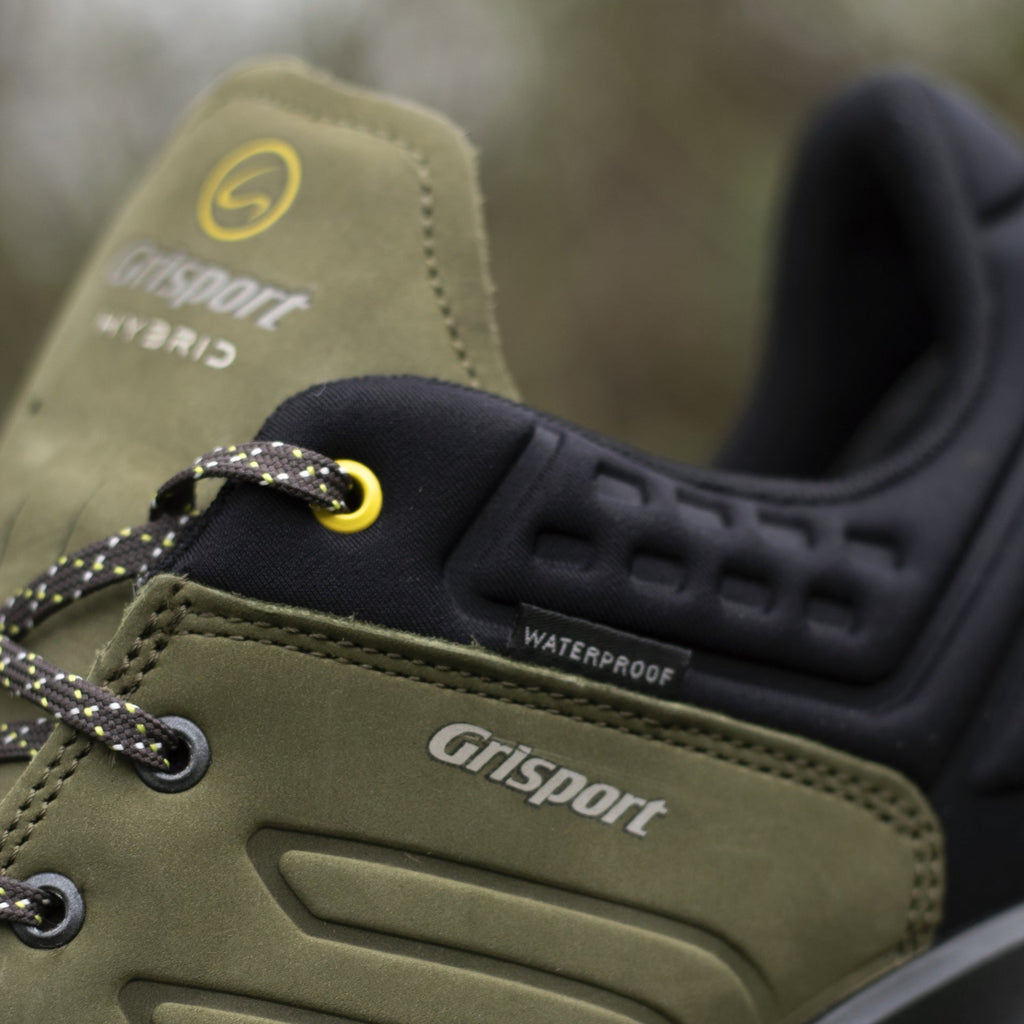 Motion Olive Shoe