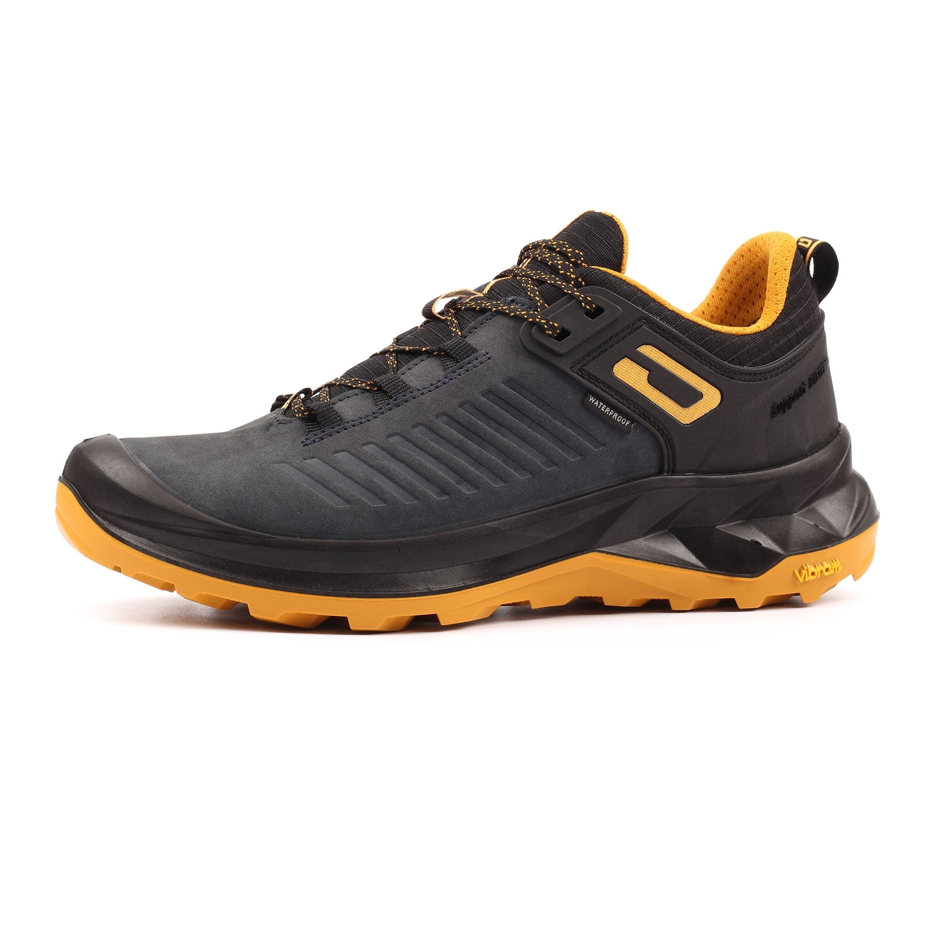 Leap Navy Walking Shoe