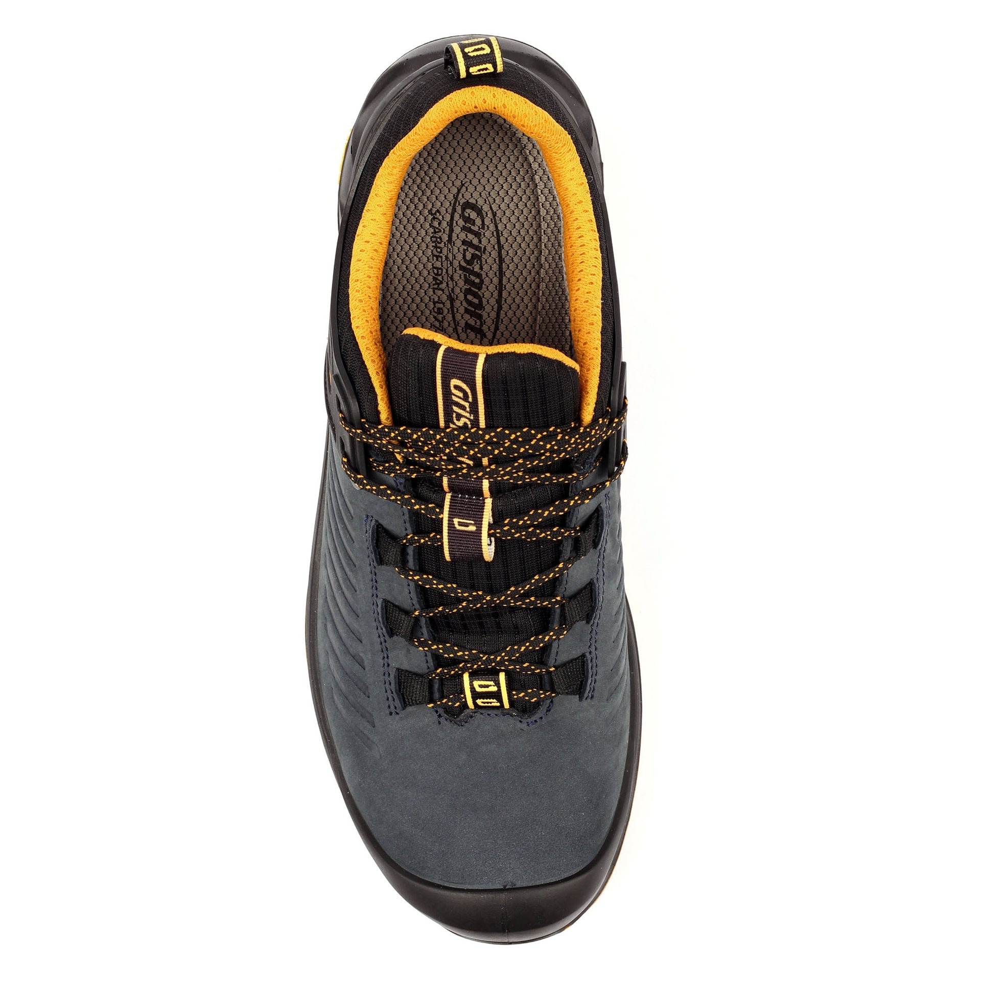 Leap Navy Walking Shoe
