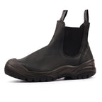 Chukka Black Safety Boot