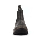 Chukka Black Safety Boot