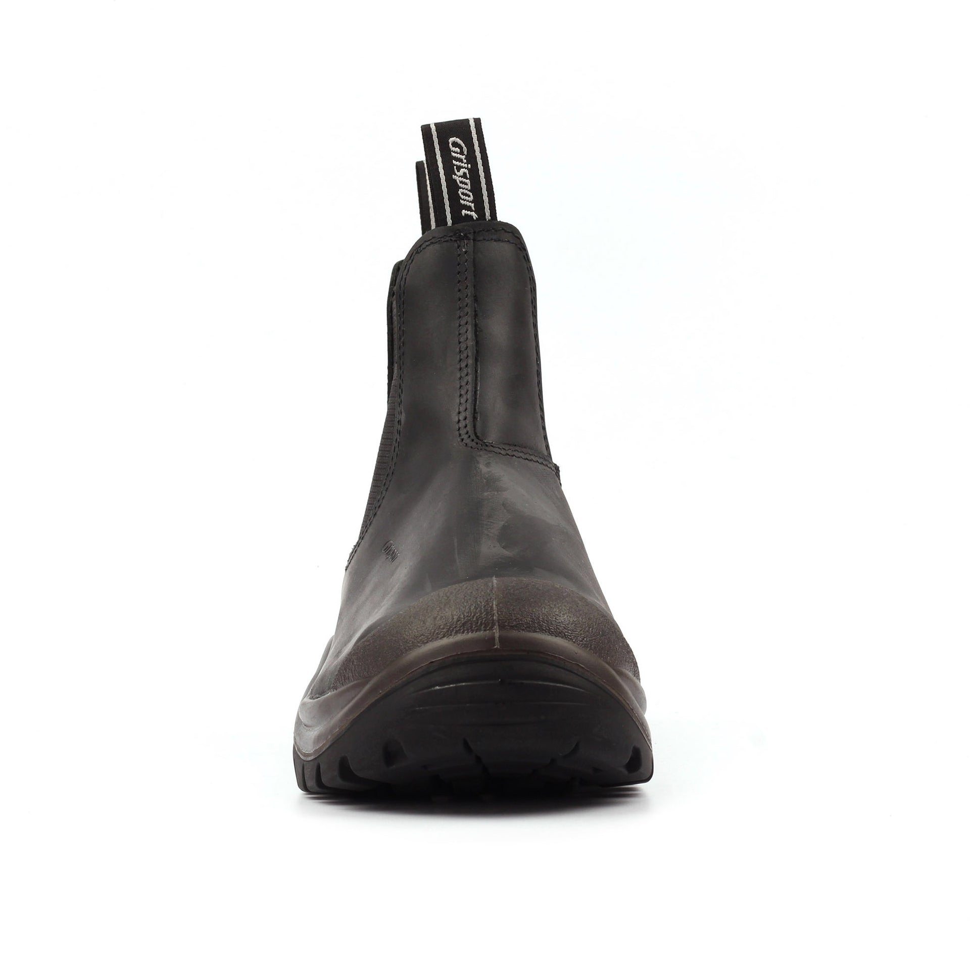 Chukka Black Safety Boot