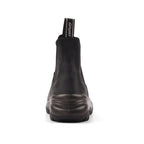 Chukka Black Safety Boot