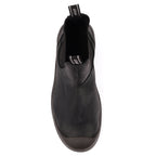 Chukka Black Safety Boot