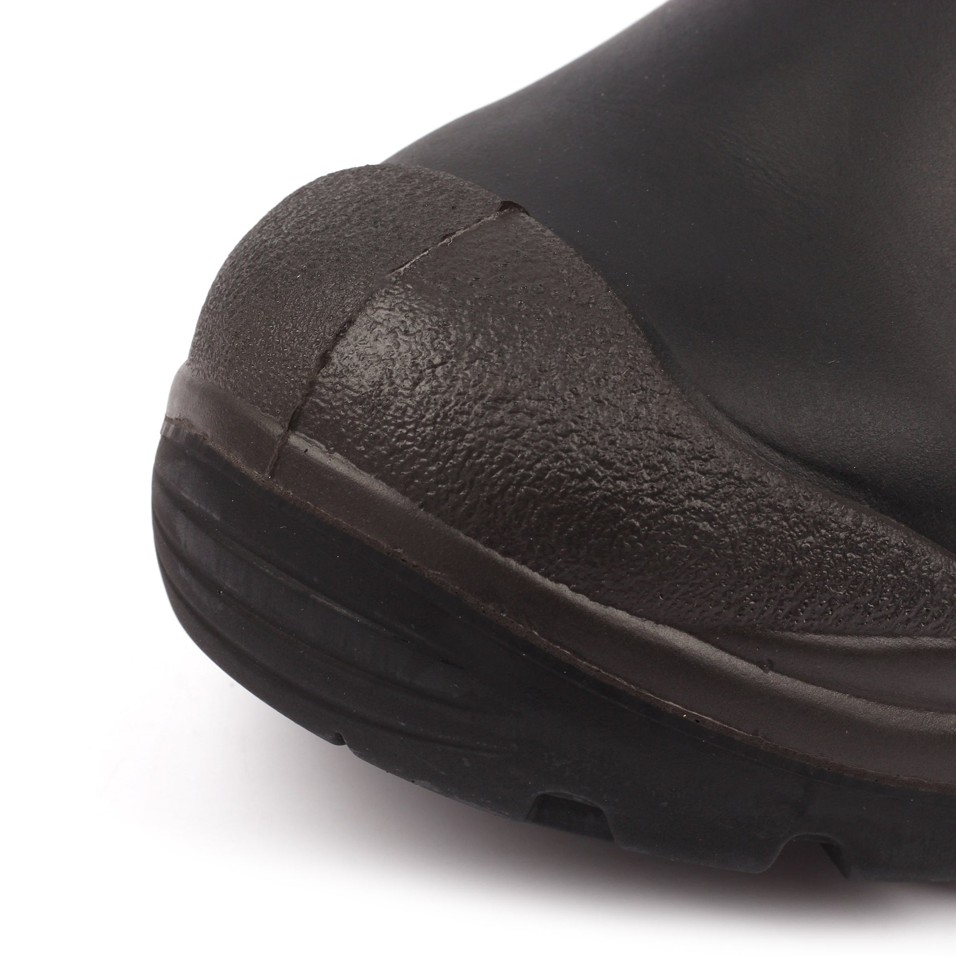 Chukka Black Safety Boot