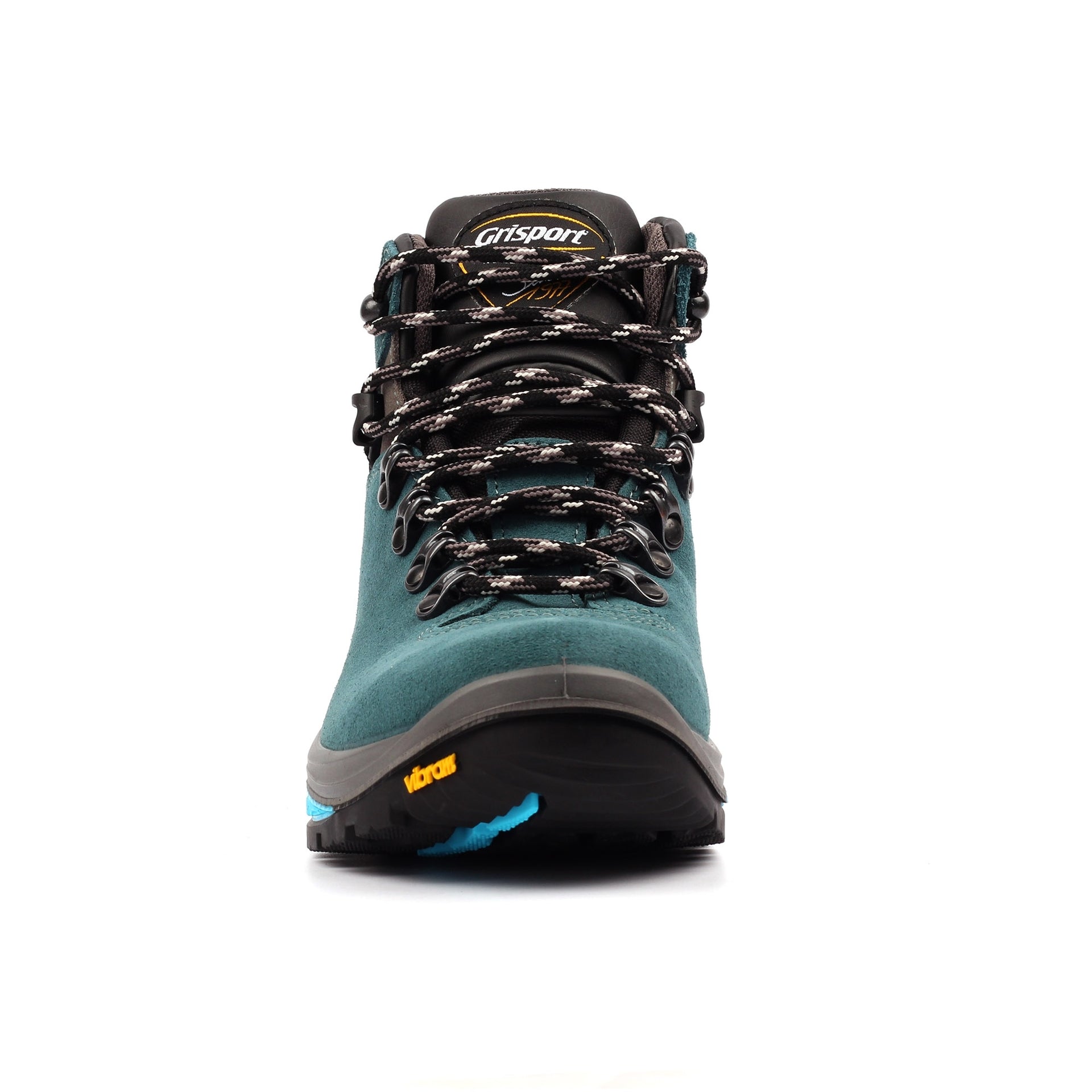 Lady Glide Teal Waterproof Hiking Boot