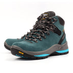 Lady Glide Teal Waterproof Hiking Boot