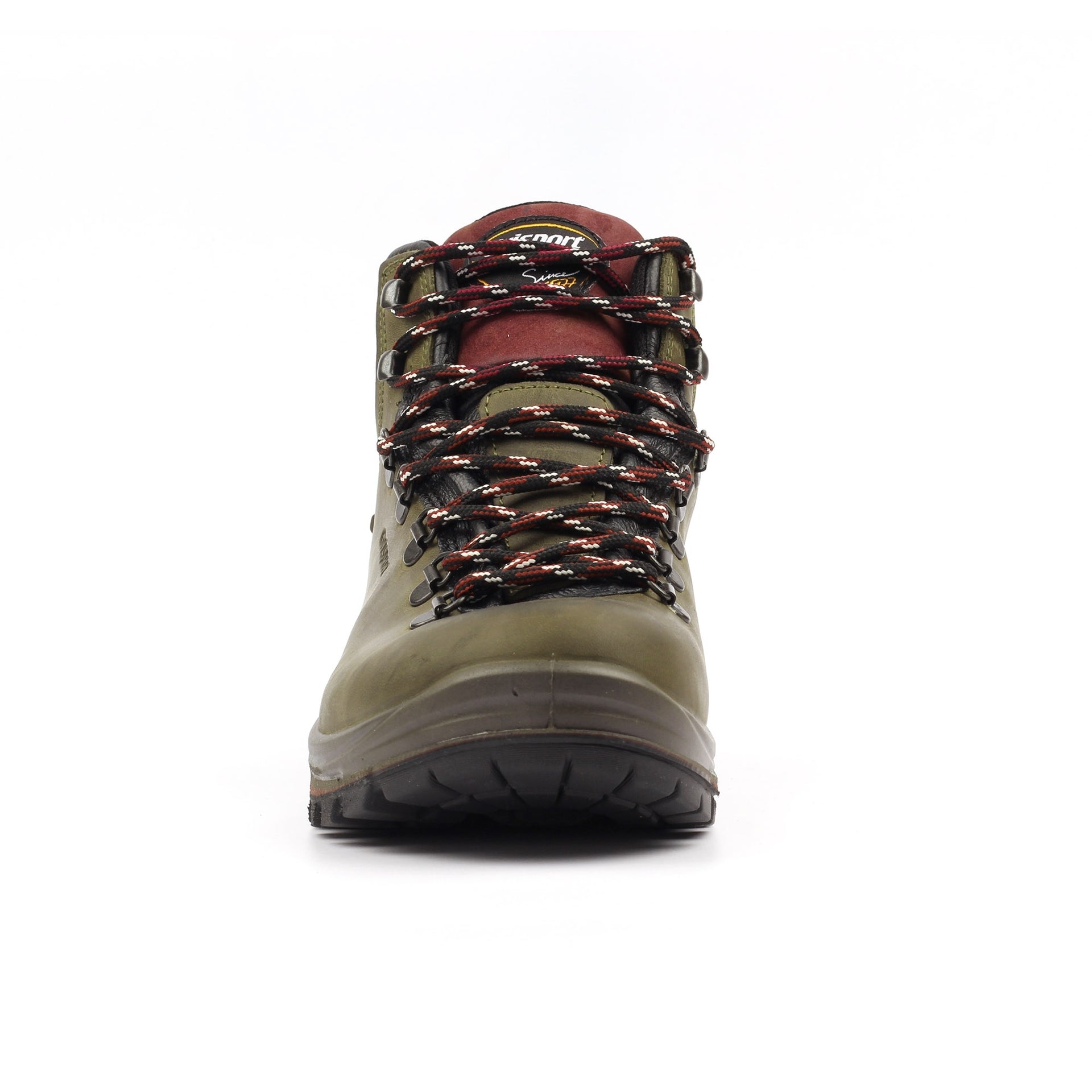 Fuse Trekking Boot (Olive Waxed Leather)