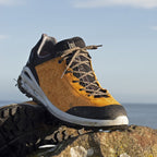 Phoenix Orange Walking Shoe