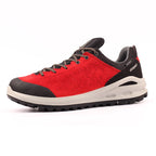 Phoenix Red Walking Shoe