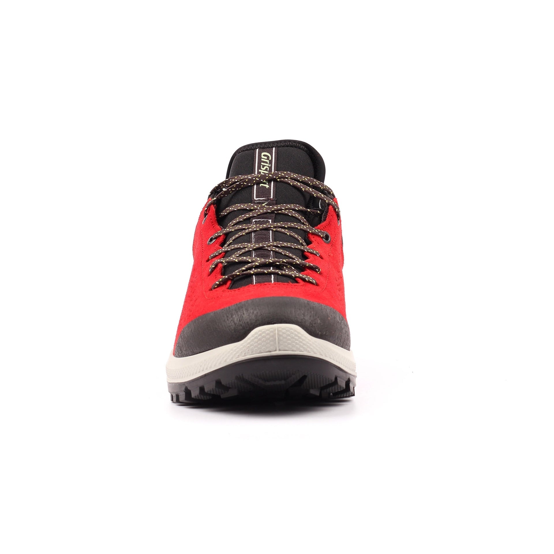 Phoenix Red Walking Shoe