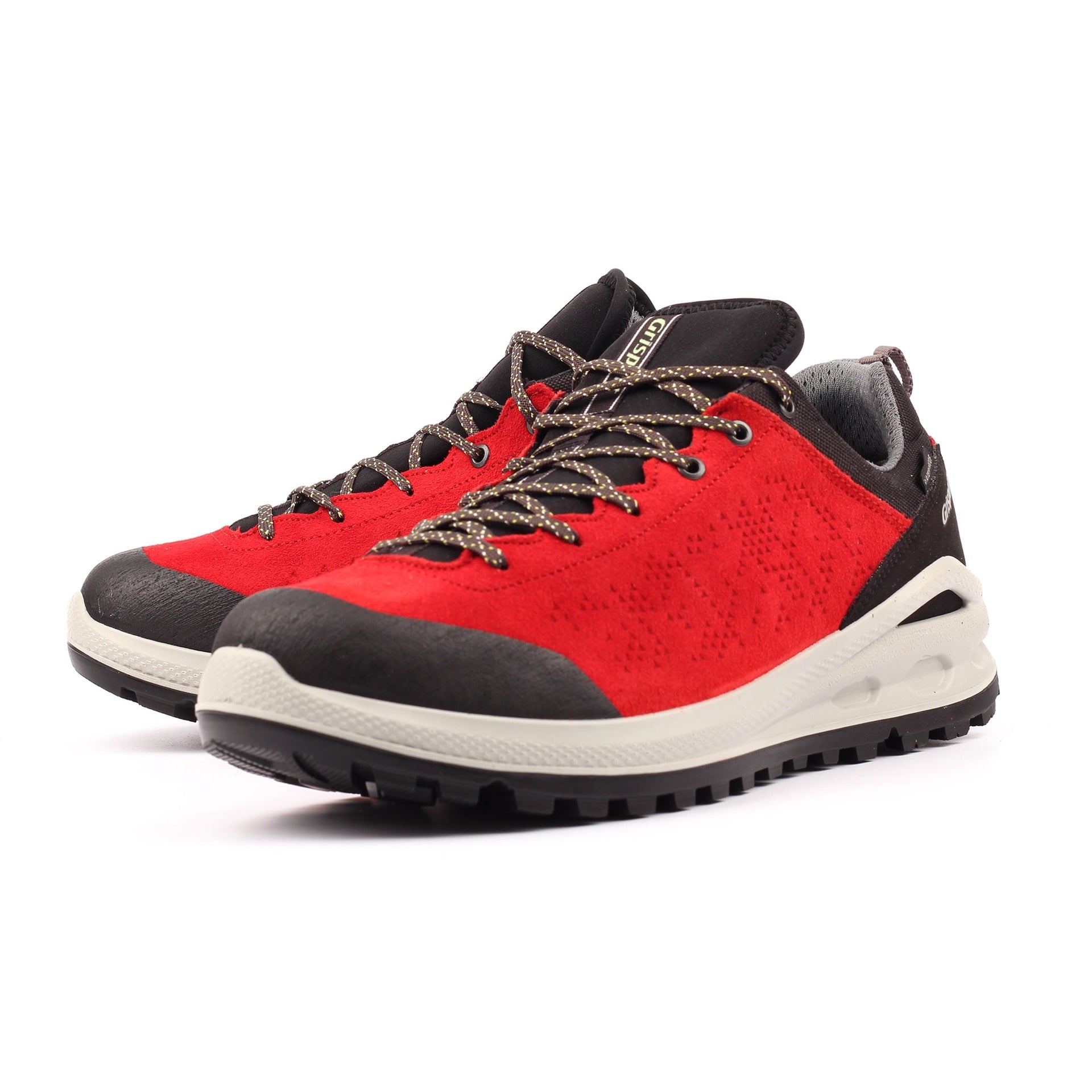 Phoenix Red Walking Shoe