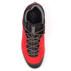 Phoenix Red Walking Shoe