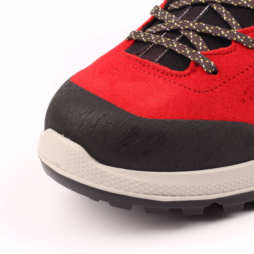 Phoenix Red Walking Shoe