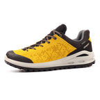 Phoenix Yellow Walking Shoe