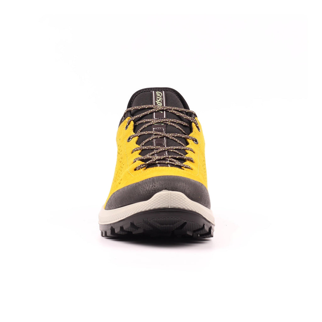 Phoenix Yellow Walking Shoe