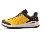Phoenix Yellow Walking Shoe