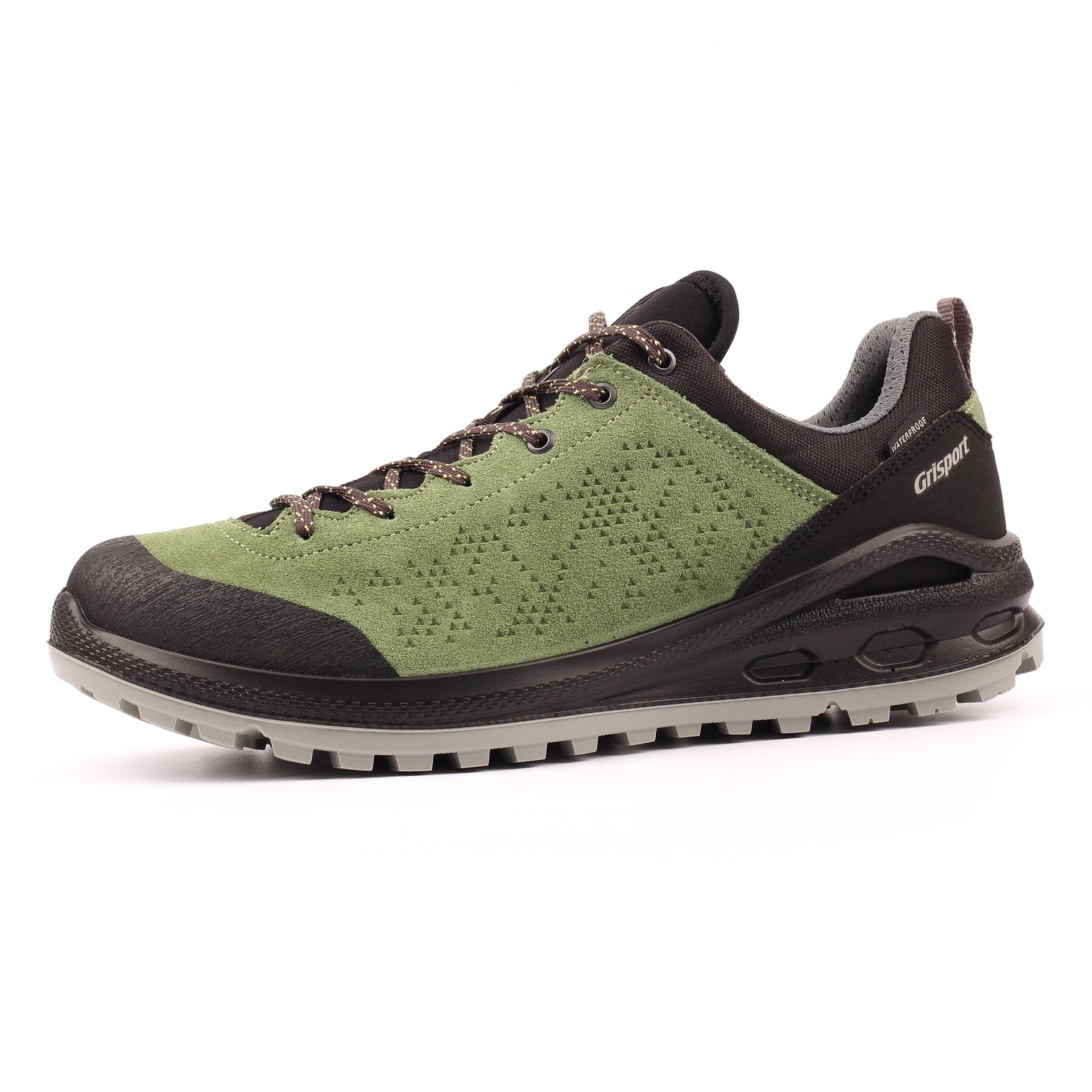 Phoenix Green Walking Shoe