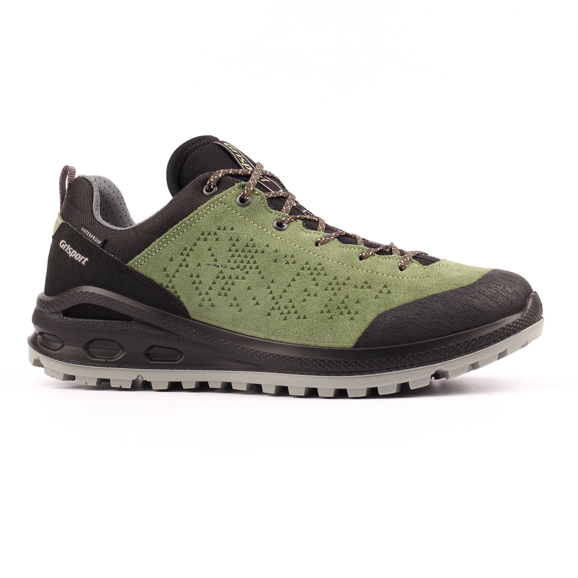 Phoenix Green Walking Shoe
