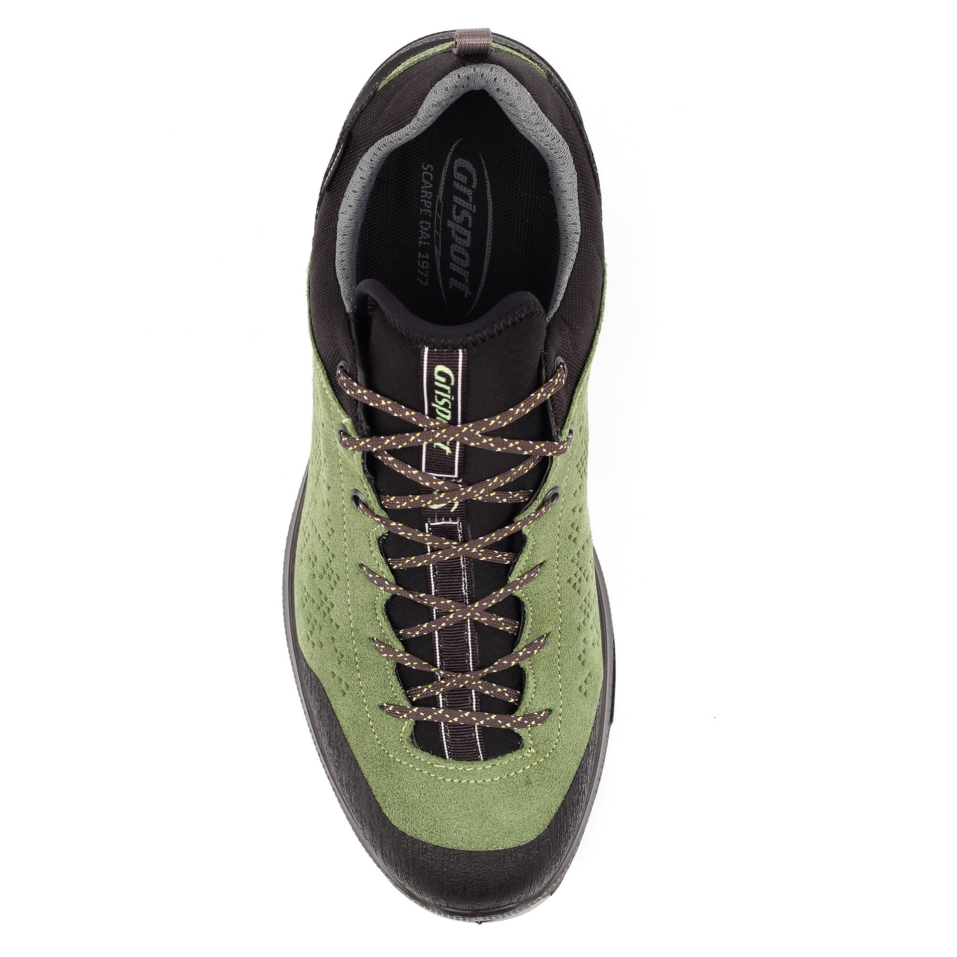 Phoenix Green Walking Shoe