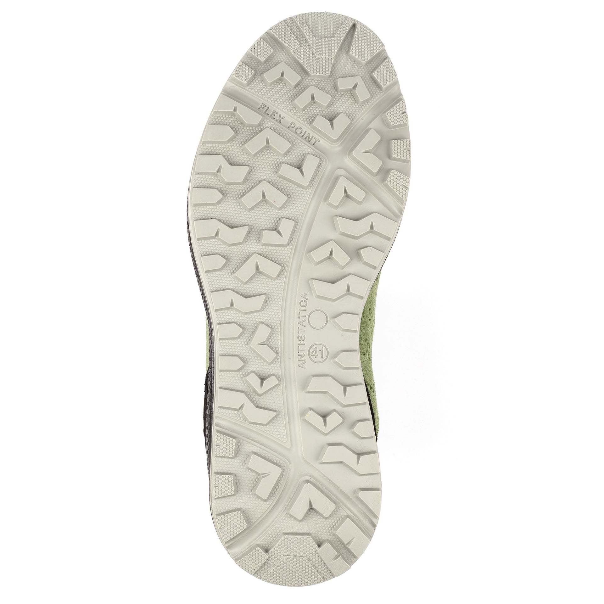 Phoenix Green Walking Shoe