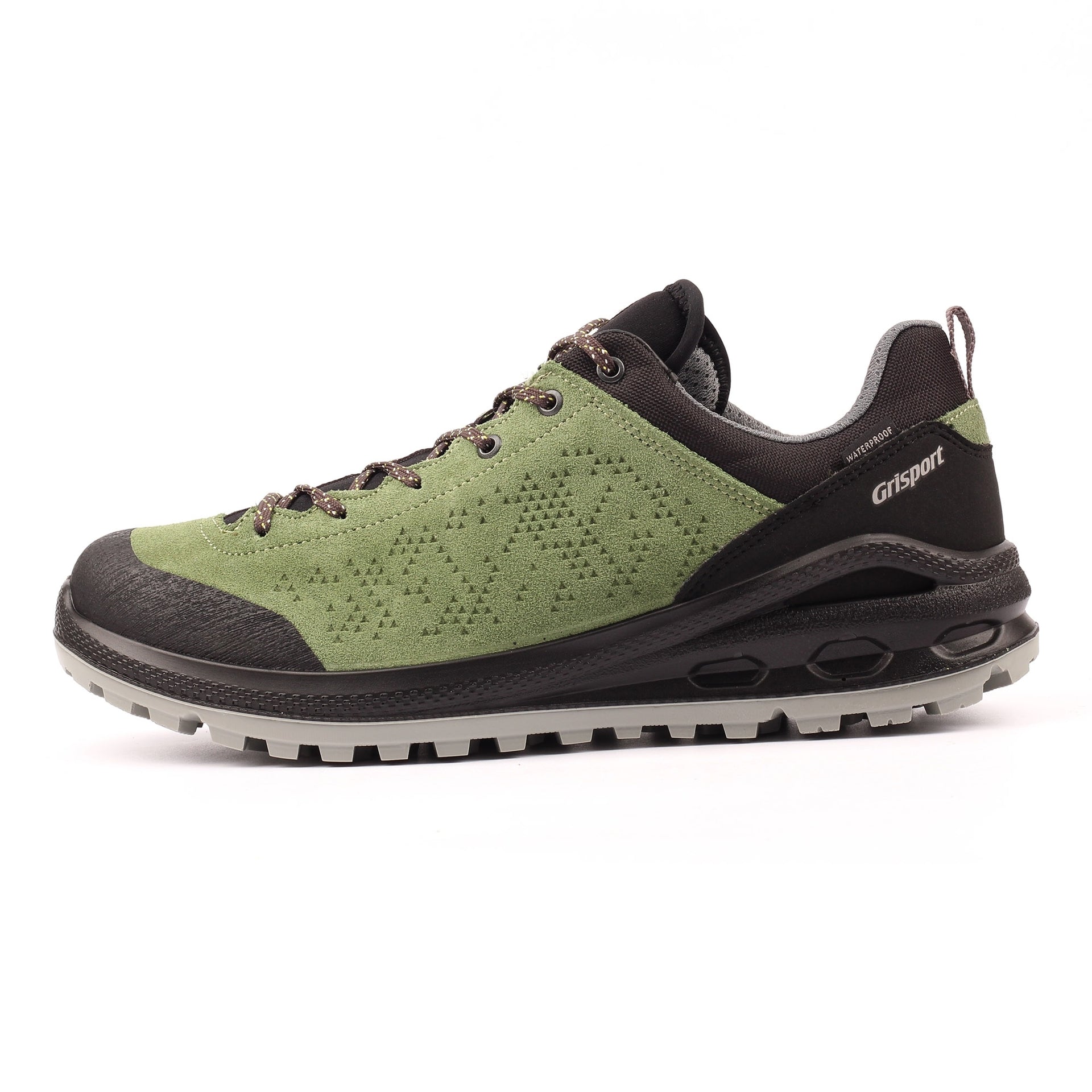 Phoenix Green Walking Shoe