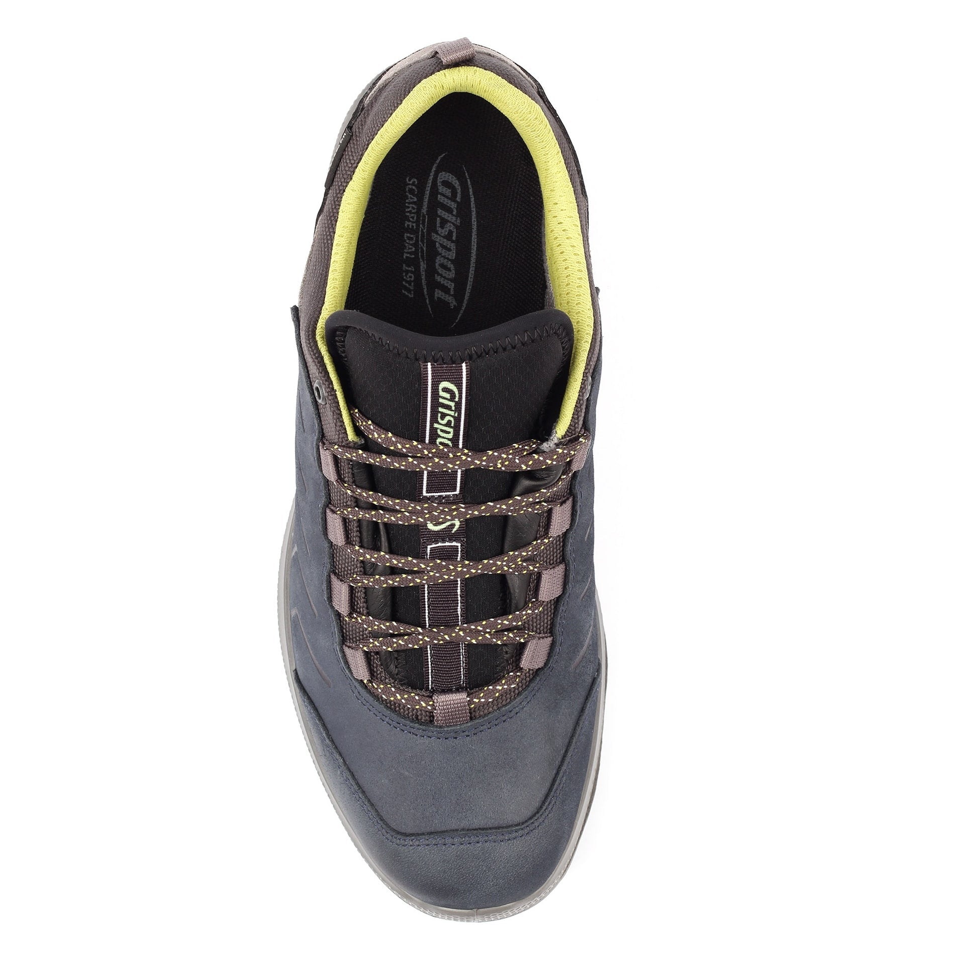 Tilbury Mens Navy Walking Shoe