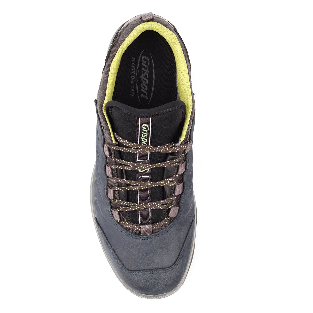 Tilbury Mens Navy Walking Shoe