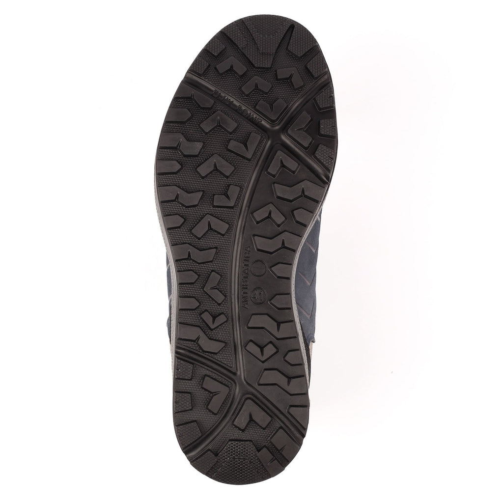 Tilbury Mens Navy Walking Shoe