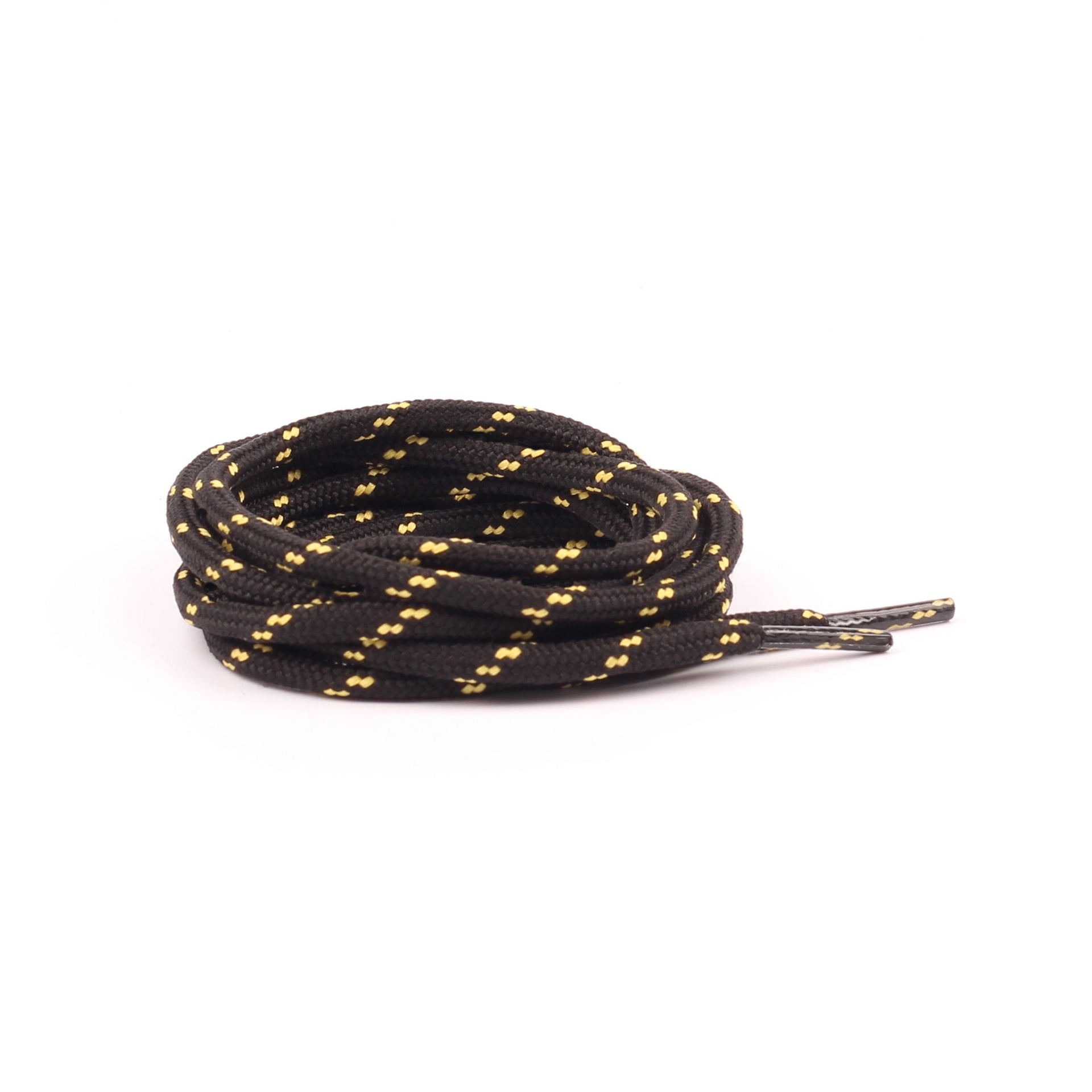 Grisport Black/Yellow 150cm Lace